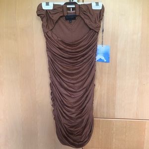 Tasha mini dress from revolve